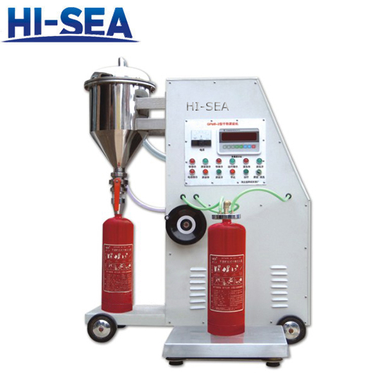 GFM8-2 Automatic Fire Extinguisher Powder Filler